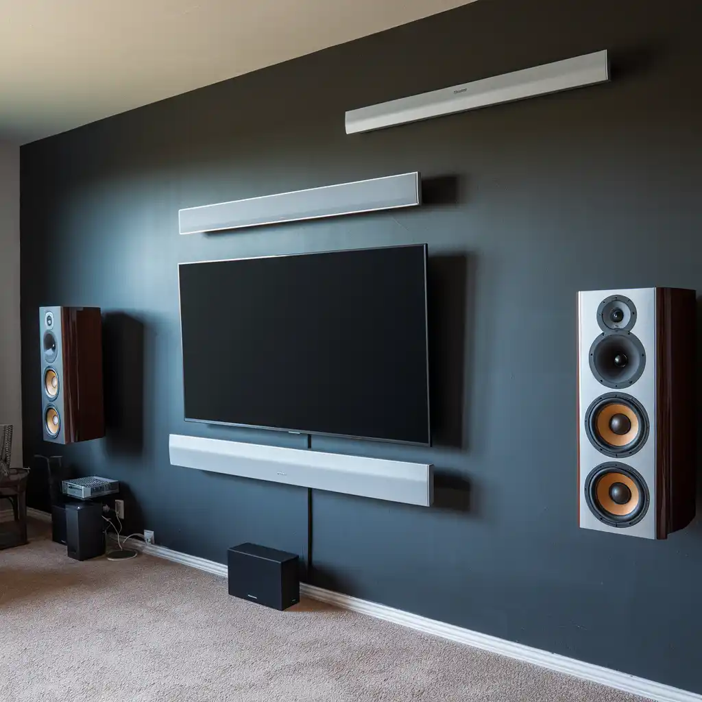 Barras de Sonido