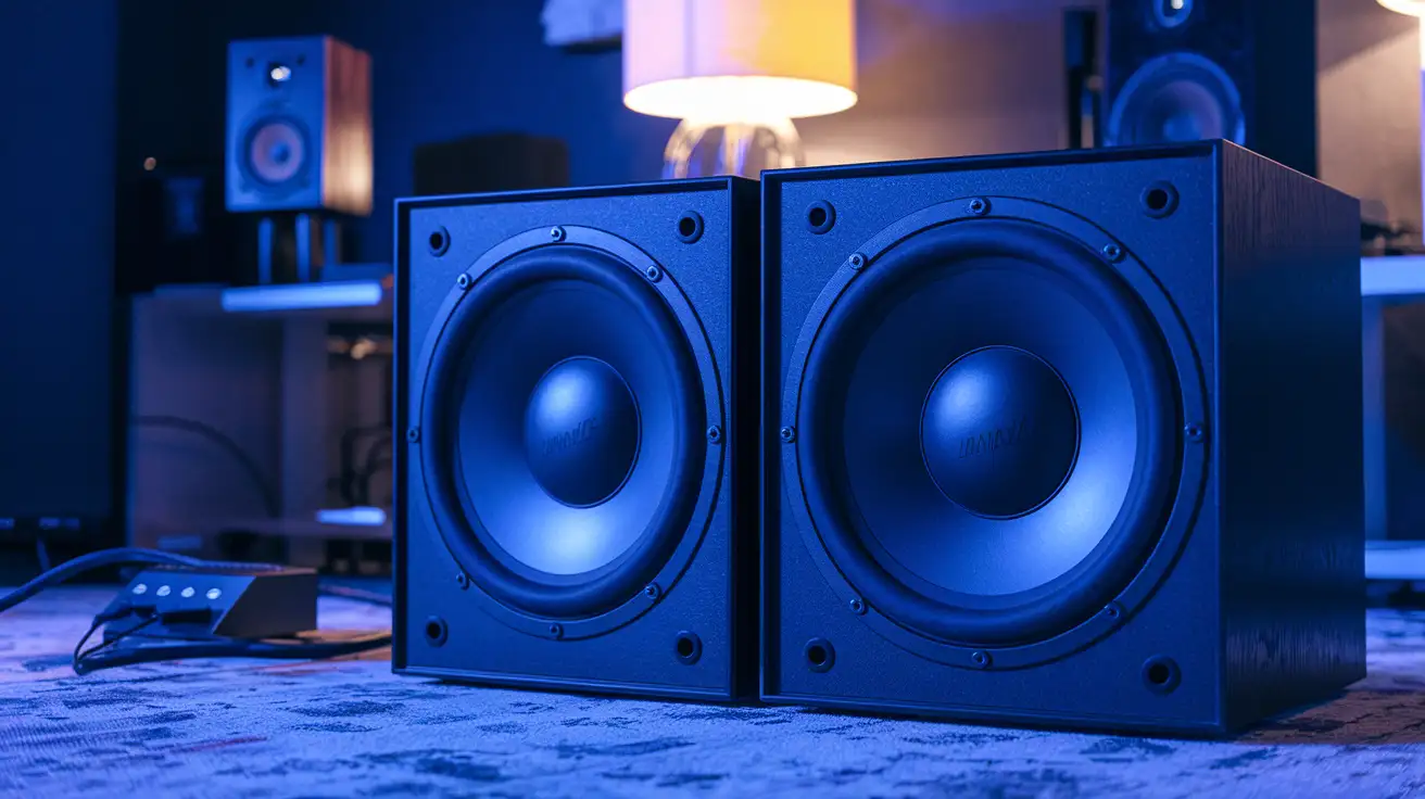 Imagen Altavoces