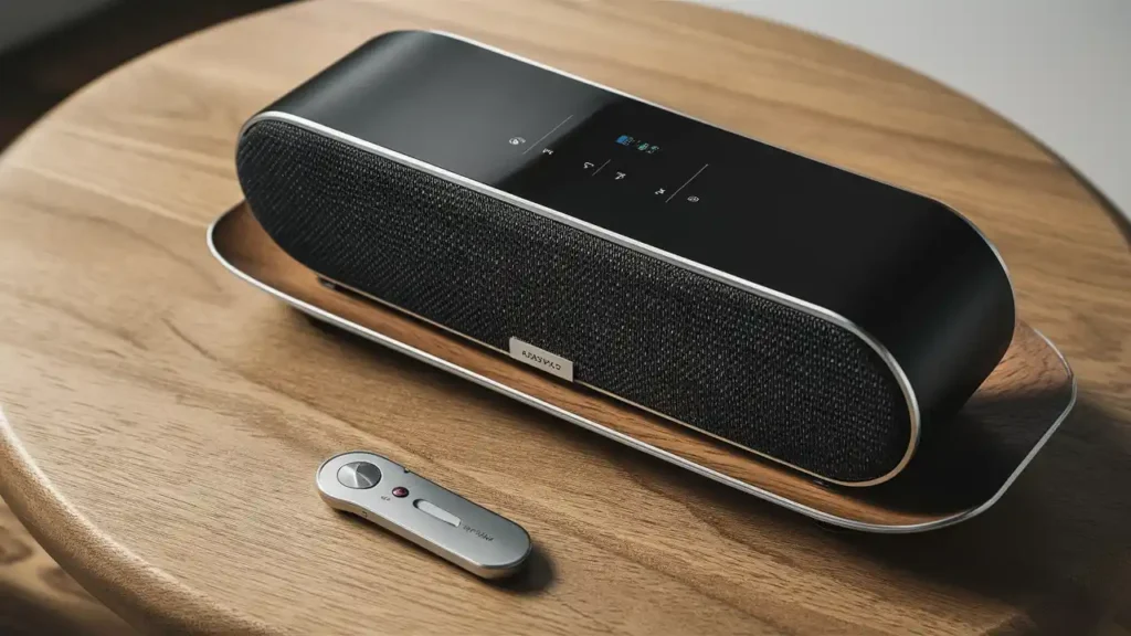 Altavoz inalámbrico