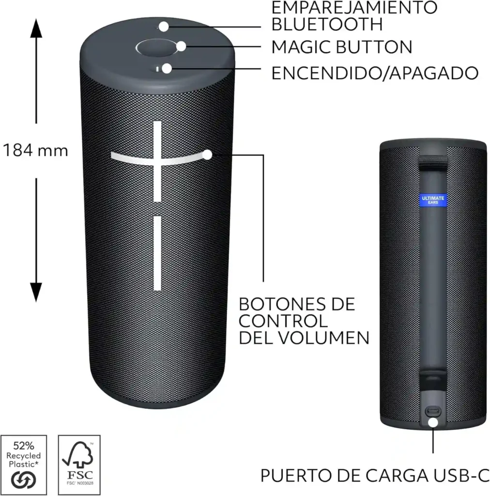 Ultimate Ears Boom 4
