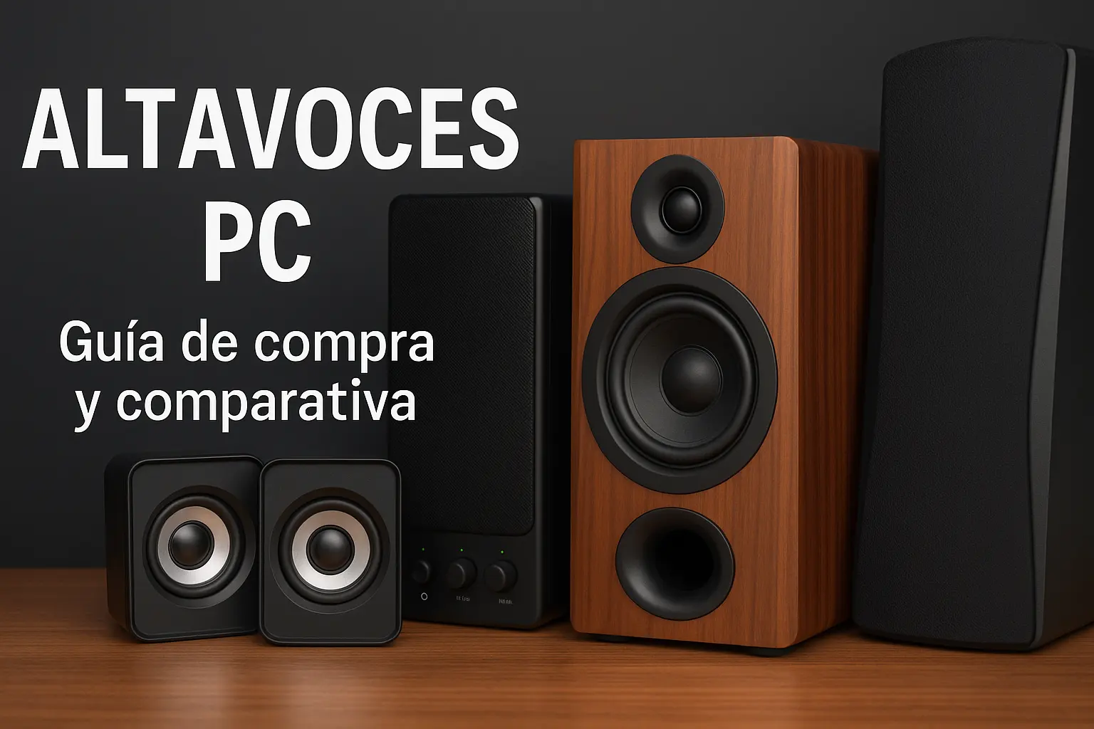 Imagen de Altavoz PC